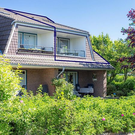 Ferienwohnung Deichgucker Busum Luaran gambar
