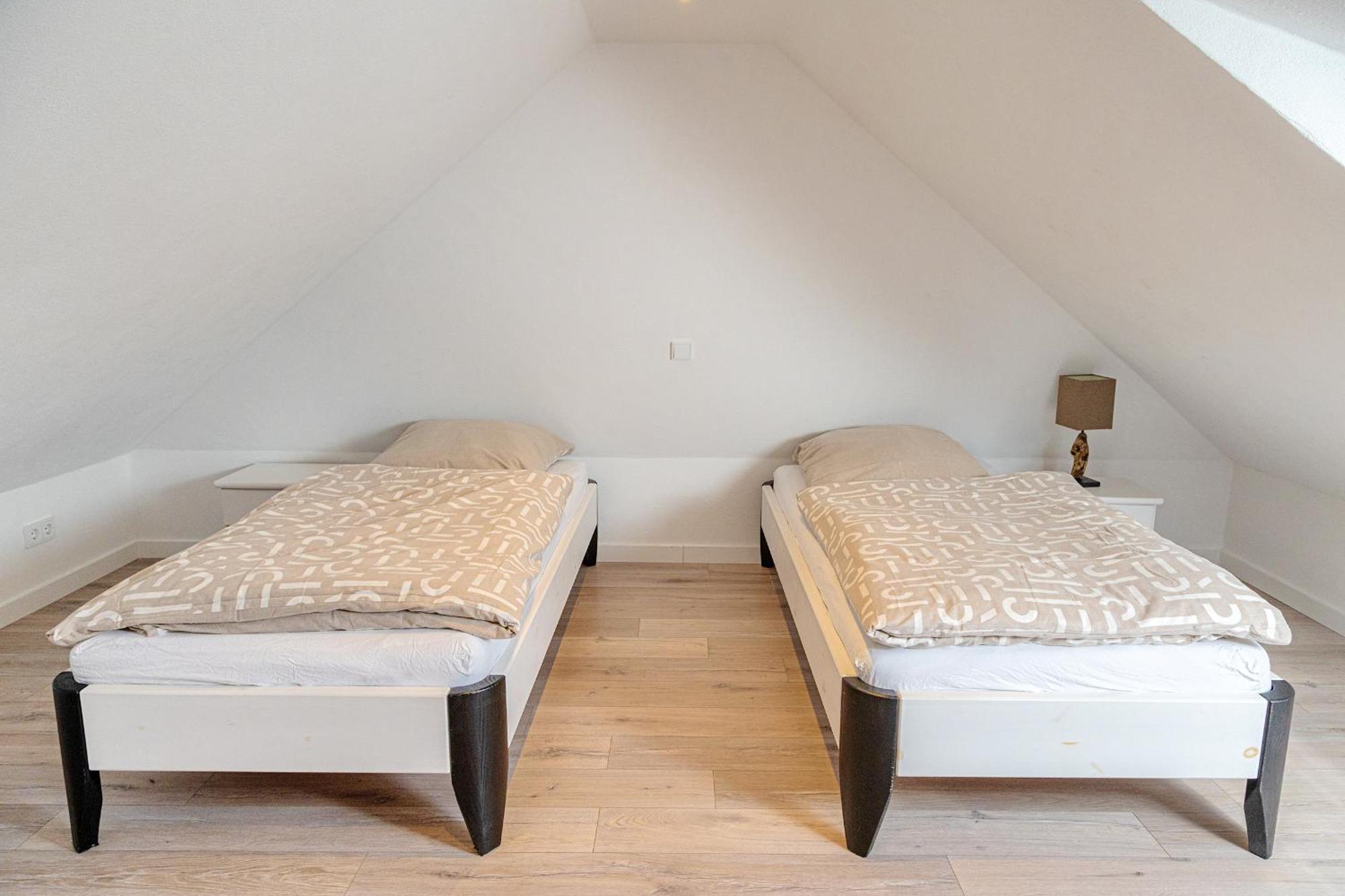 Ferienwohnung Deichgucker Busum Luaran gambar