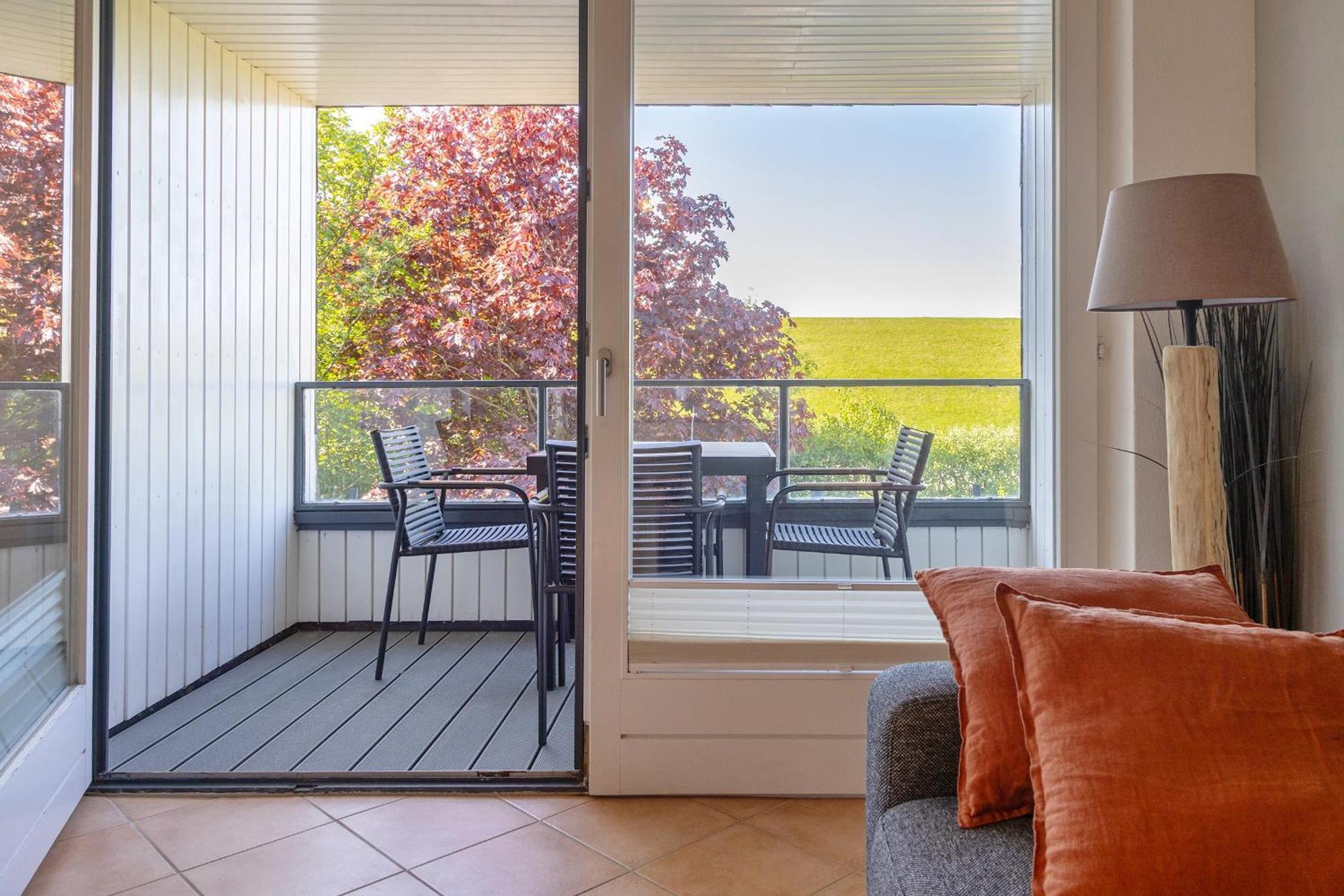 Ferienwohnung Deichgucker Busum Luaran gambar